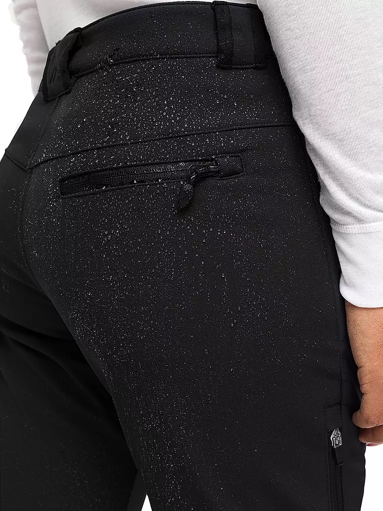 MAIER SPORTS | Pantalón de senderismo para mujer Adakit con paranieves |