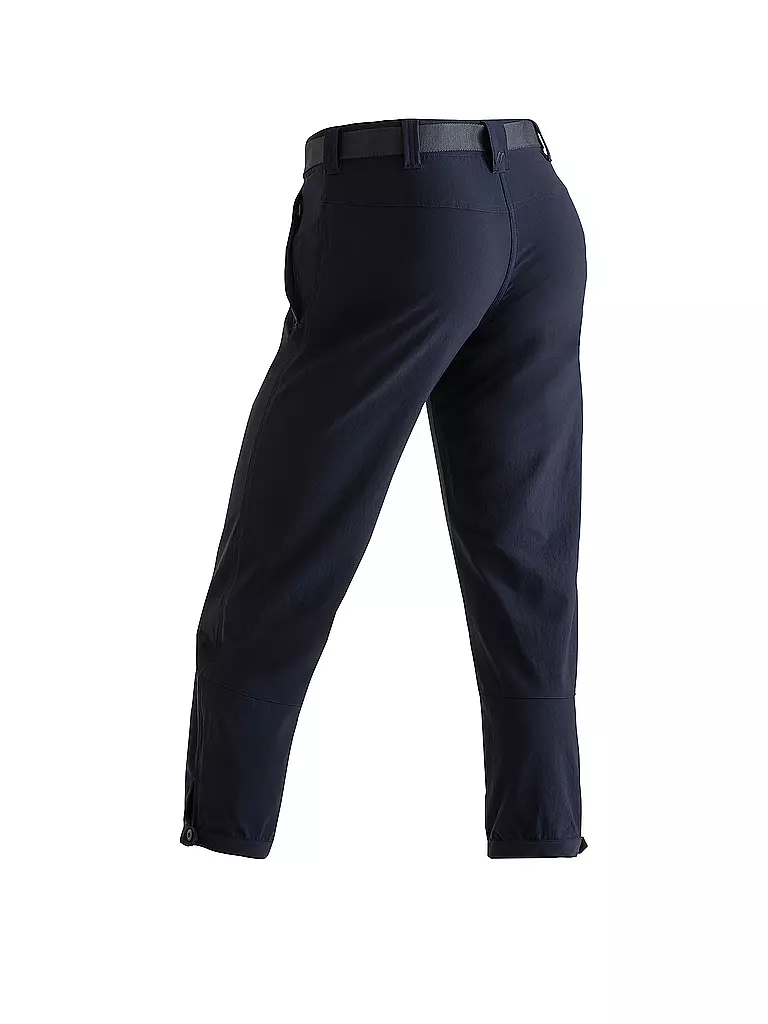MAIER SPORTS | Pantalón de senderismo para mujer Lulaka 7/8 | 