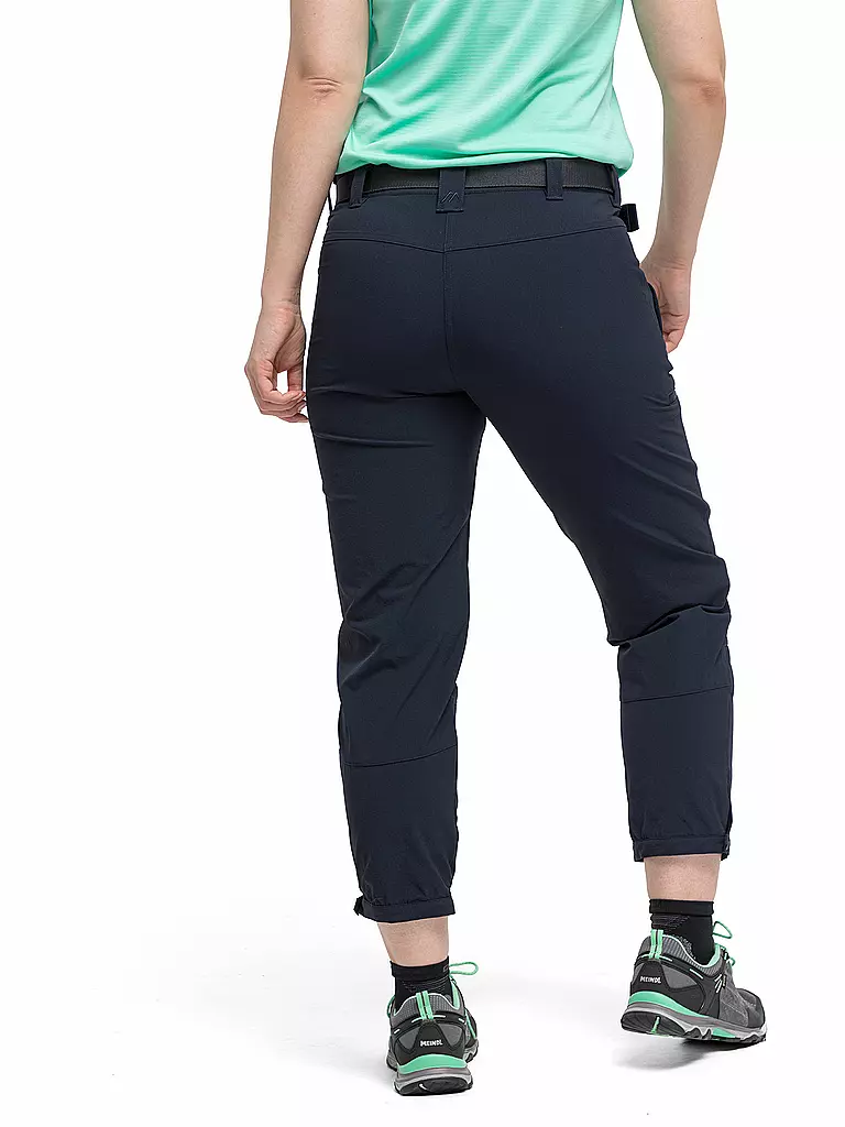 MAIER SPORTS | Pantalón de senderismo para mujer Lulaka 7/8 | 
