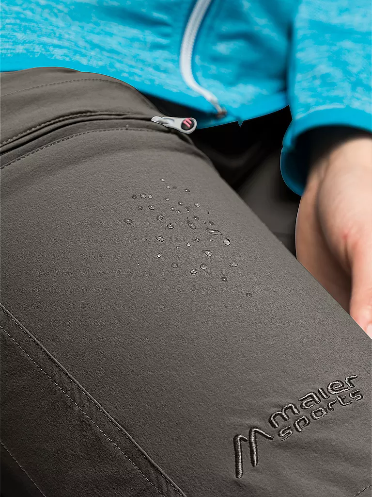 MAIER SPORTS | Pantalón de senderismo para mujer Lulaka Roll Up | 