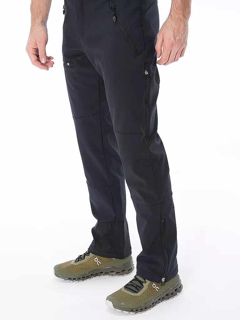 MAIER SPORTS | Pantalón de senderismo softshell Adakit para hombre | 