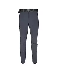 MAIER SPORTS | Pantalón de senderismo Torid Slim para hombre | Gris