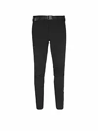 MAIER SPORTS | Pantalón de senderismo Torid Slim para hombre | Negro