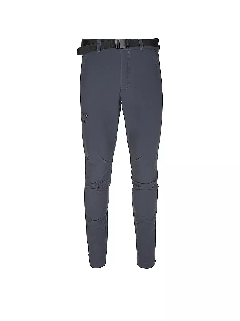 MAIER SPORTS | Pantalón de senderismo Torid Slim para hombre | Gris