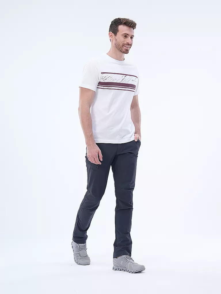 MAIER SPORTS | Pantalón de senderismo Torid Slim para hombre | Gris