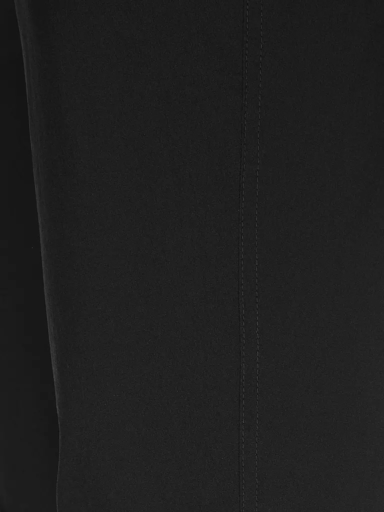 MAIER SPORTS | Pantalón de senderismo Torid Slim para hombre | Negro