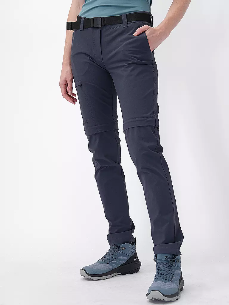 MAIER SPORTS | Pantalón de senderismo ZipOff Inara Slim para mujer |