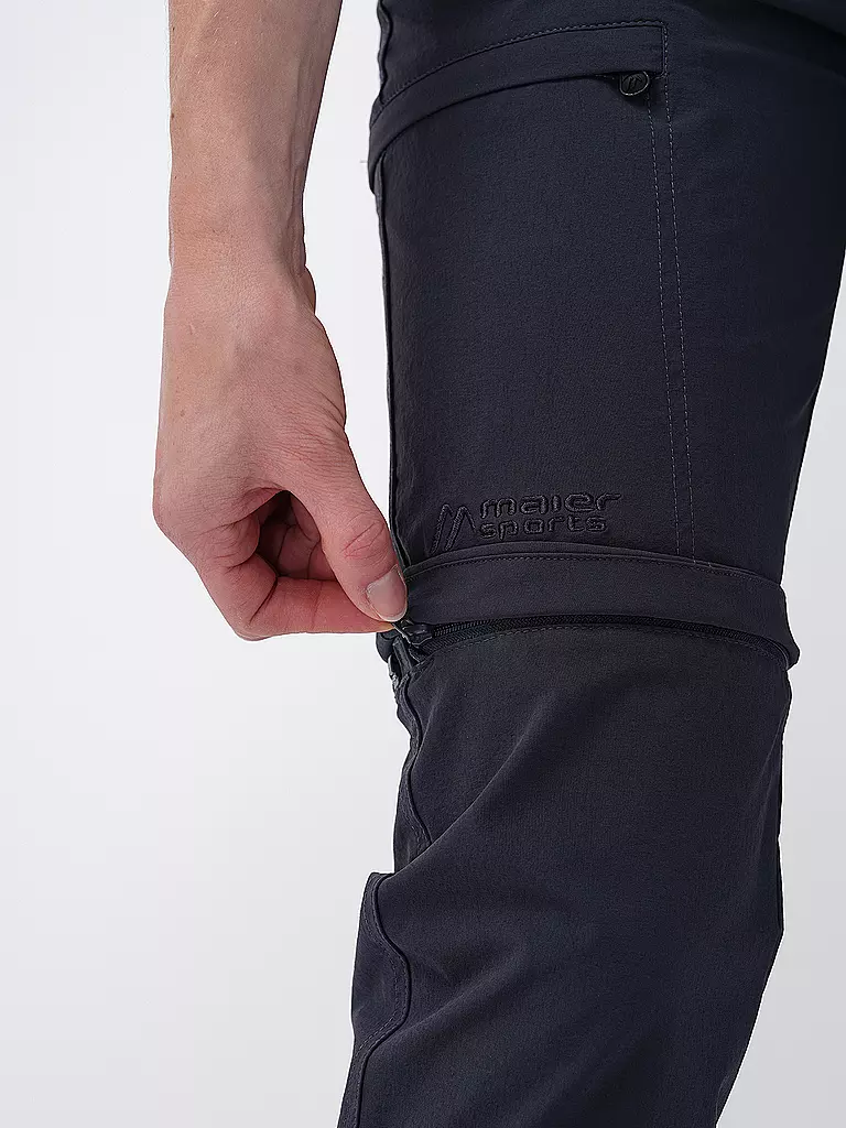 MAIER SPORTS | Pantalón de senderismo ZipOff Inara Slim para mujer |