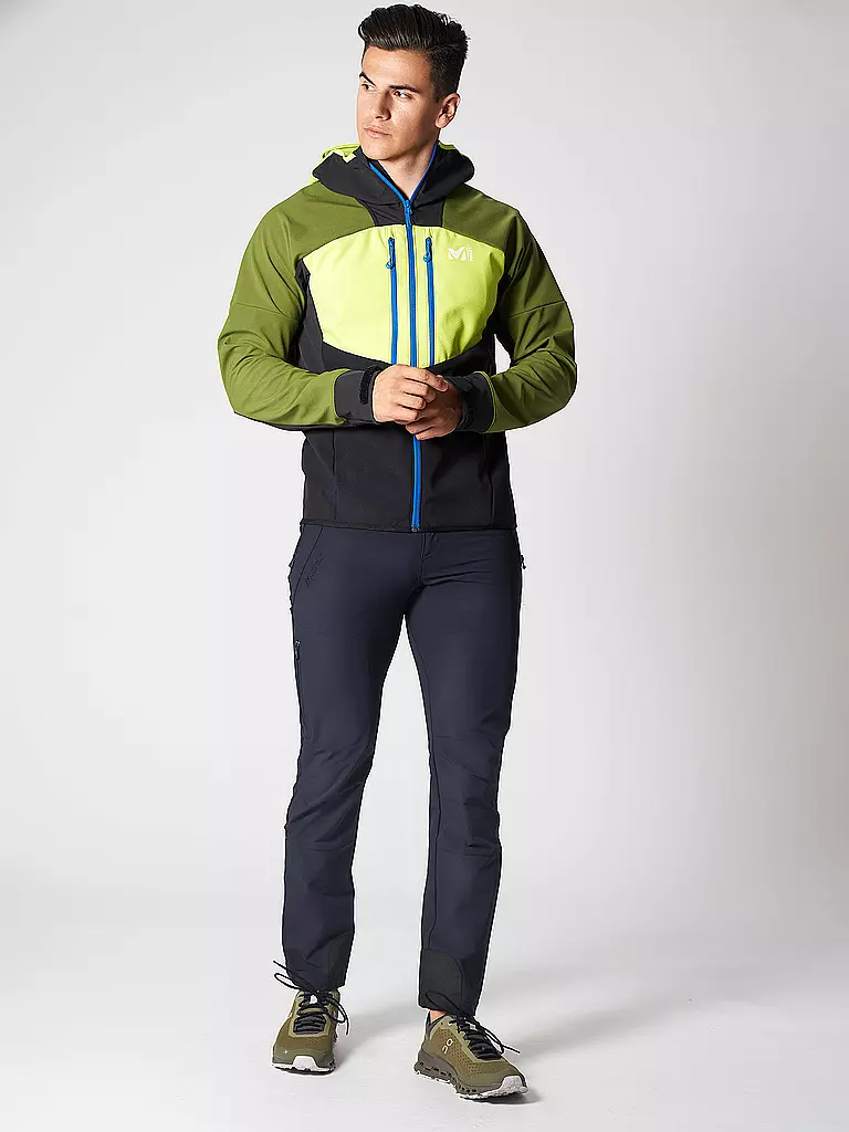 MAIER SPORTS | Pantalón de touring Naturno para hombre | Azul oscuro