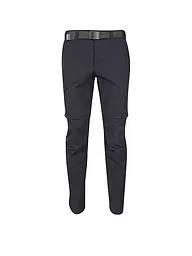 MAIER SPORTS | Pantalón ZippOff Tajo 2 para hombre | Azul oscuro