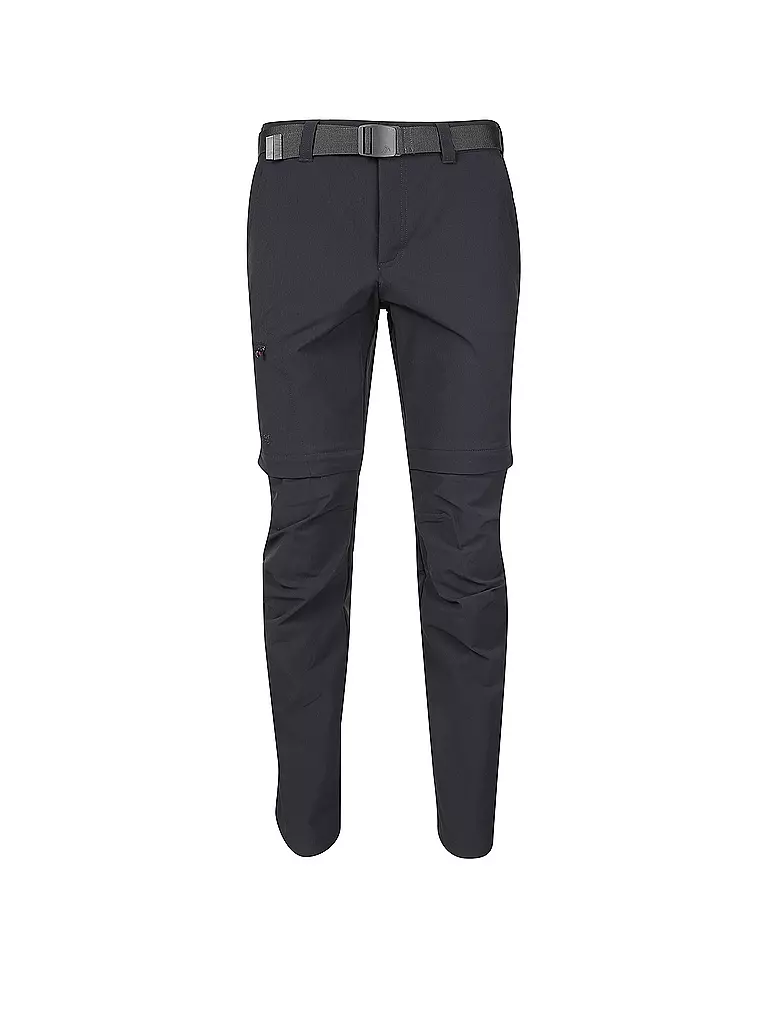 MAIER SPORTS | Pantalón ZippOff Tajo 2 para hombre | Azul oscuro