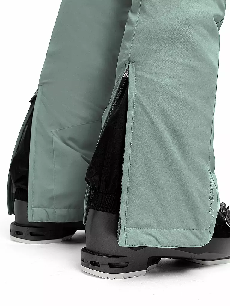 MAIER SPORTS | Pantalones de esquí para mujer Vroni Slim 2.0 | 
