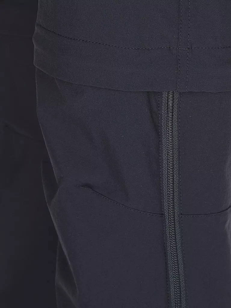 MAIER SPORTS | Pantalones de senderismo convertibles Nata para mujer | 
