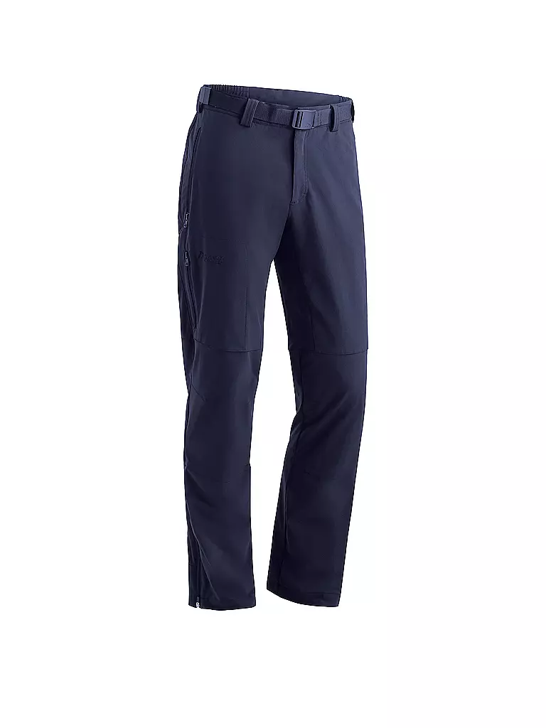 MAIER SPORTS | Pantalones de senderismo Halitit para hombre | Azul oscuro