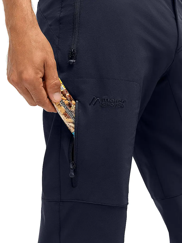 MAIER SPORTS | Pantalones de senderismo Halitit para hombre | 