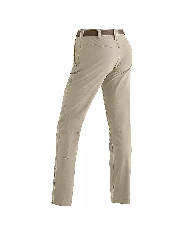 MAIER SPORTS | Pantalones de senderismo Inara Slim para mujer | 