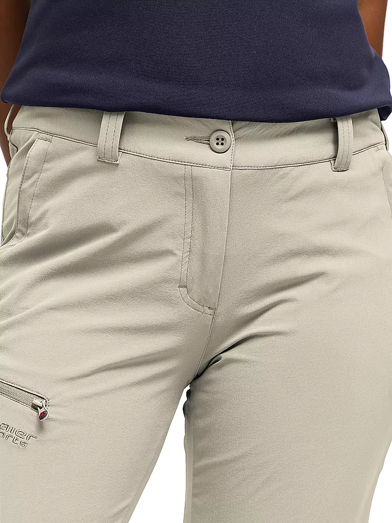 MAIER SPORTS | Pantalones de senderismo Inara Slim para mujer | 