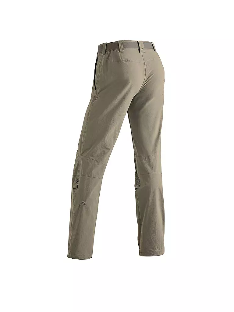 MAIER SPORTS | Pantalones de senderismo para mujer Lulaka Roll Up | 
