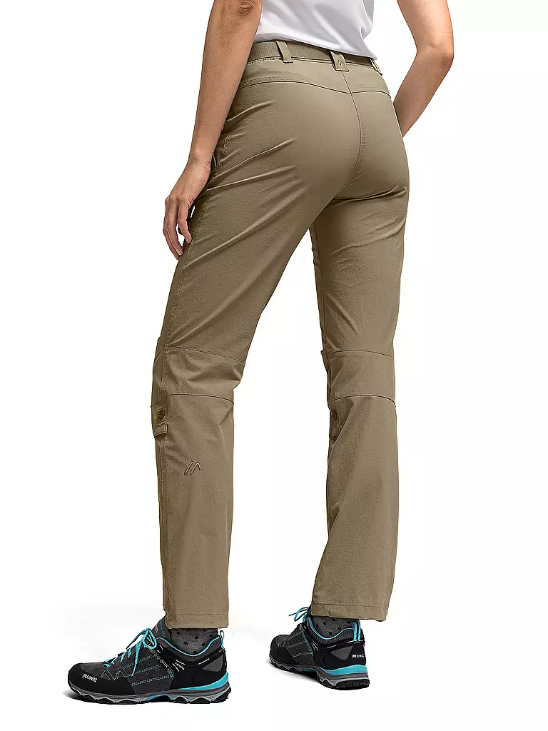 MAIER SPORTS | Pantalones de senderismo para mujer Lulaka Roll Up | 
