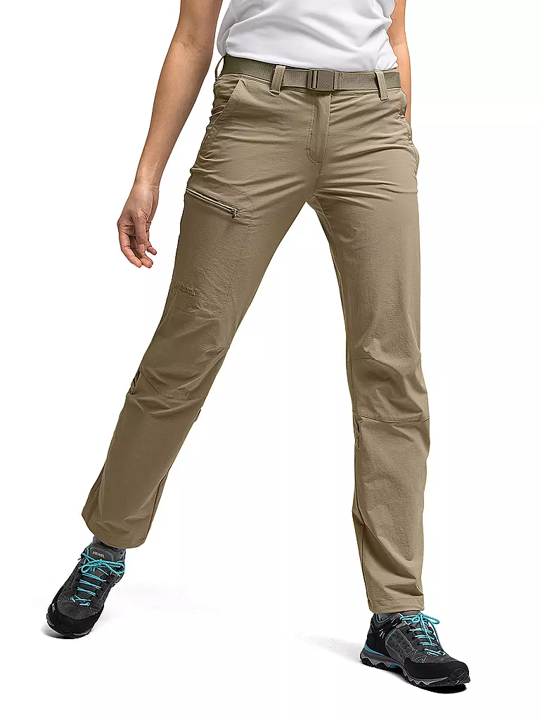 MAIER SPORTS | Pantalones de senderismo para mujer Lulaka Roll Up | 
