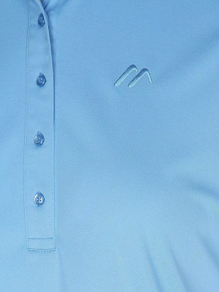 MAIER SPORTS | Polo funcional de mujer Ulrike | 