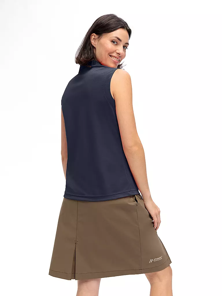 MAIER SPORTS | Polo funcional de mujer Ulrike | 