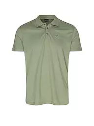 MAIER SPORTS | Polo Ulrich para hombre | Oliva