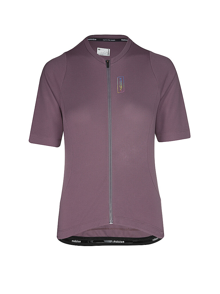 Maillot de ciclismo para mujer RigiM. baya XL