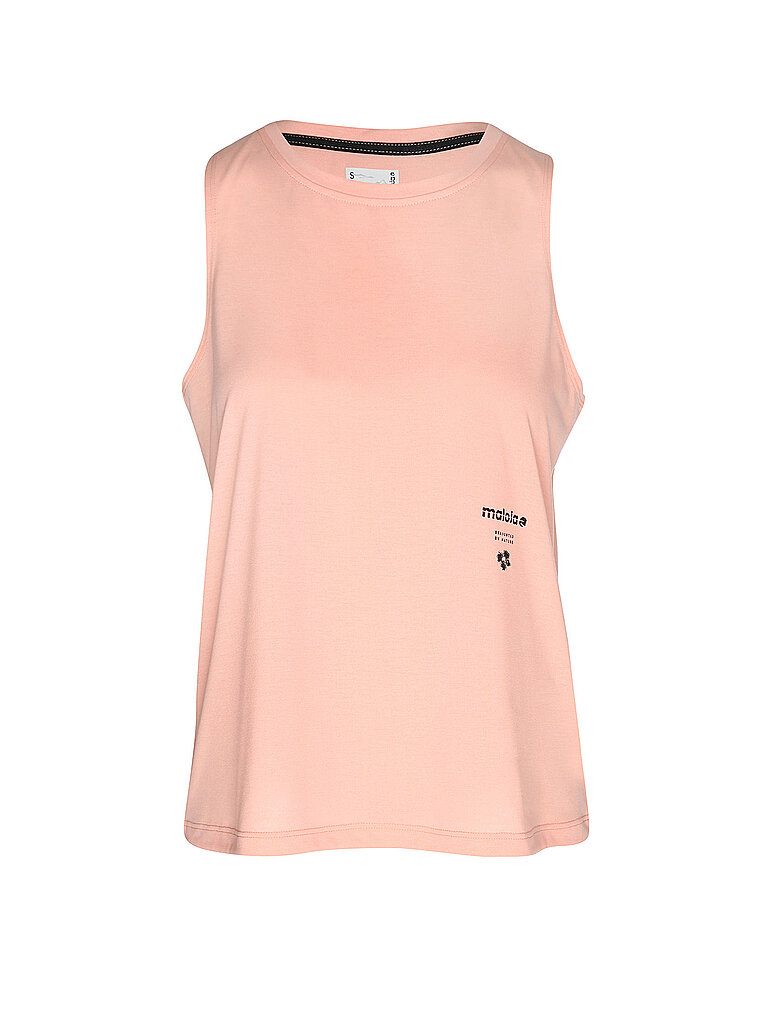 Camiseta de ciclismo sin mangas para mujer WhitneyM. coral S