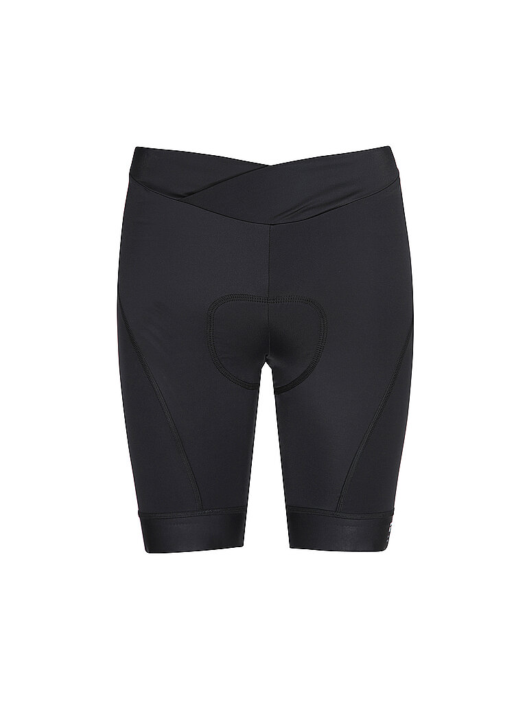 Pantalones cortos de ciclismo para mujer MinorM. Bund negro XL