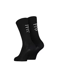 MALOJA | Calcetines de ciclismo para hombre MatajurM. | Negro
