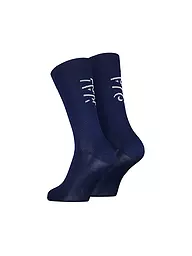 MALOJA | Calcetines de ciclismo para hombre MatajurM. | Azul oscuro