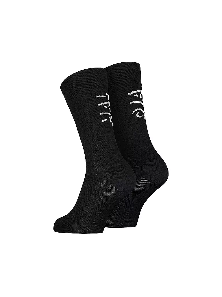 MALOJA | Calcetines de ciclismo para hombre MatajurM. | Negro