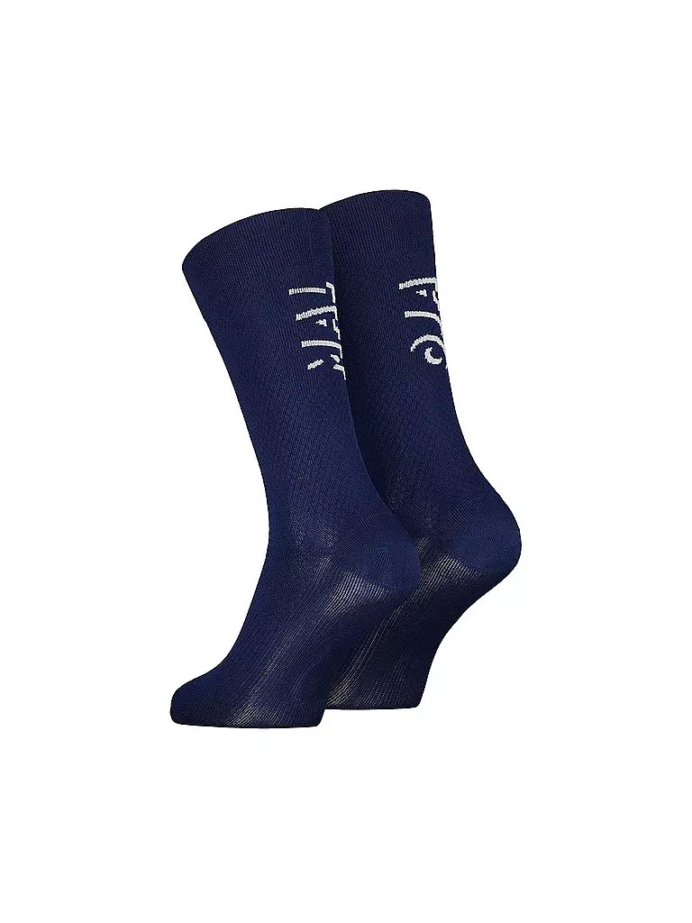 MALOJA | Calcetines de ciclismo para hombre MatajurM. | Azul oscuro