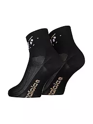 MALOJA | Calcetines de ciclismo para mujer KoschutaM. | Negro