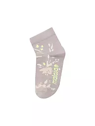 MALOJA | Calcetines de ciclismo para mujer SpicuM. Low | Lila