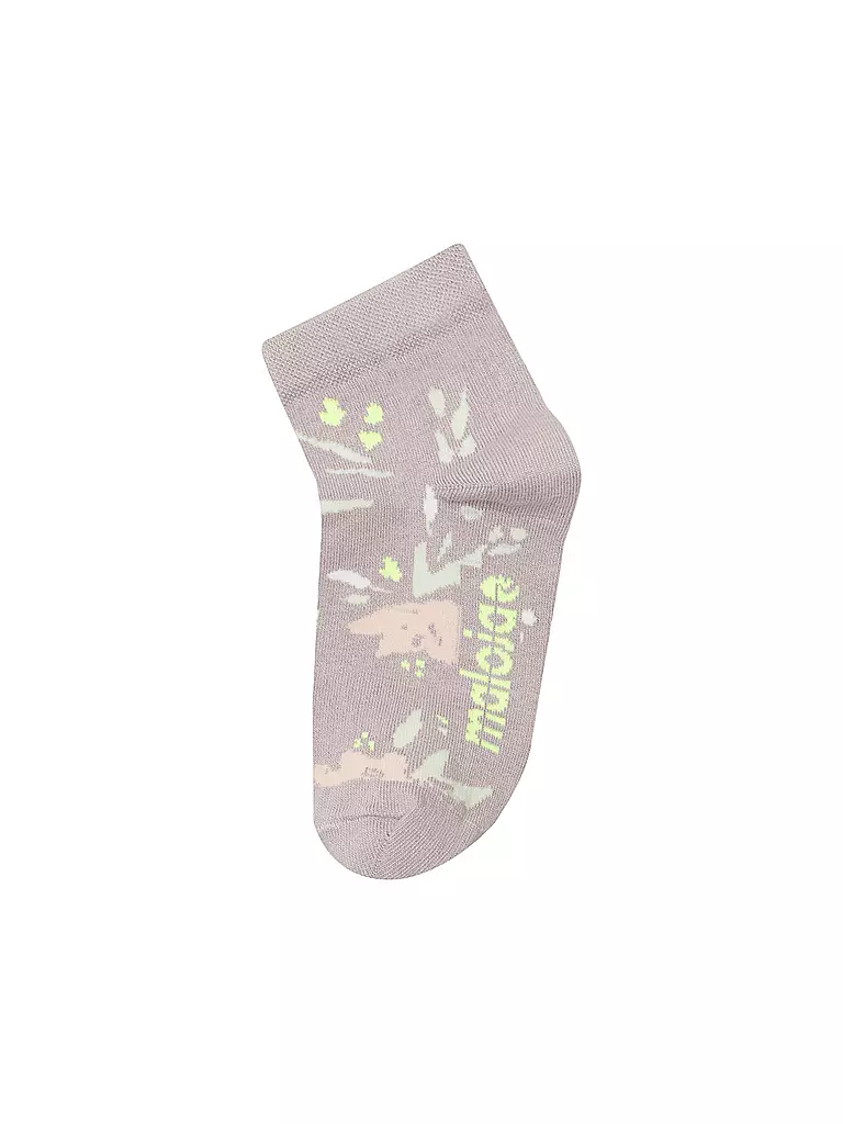 MALOJA | Calcetines de ciclismo para mujer SpicuM. Low | Lila