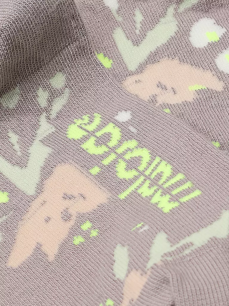 MALOJA | Calcetines de ciclismo para mujer SpicuM. Low | Lila