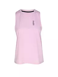 MALOJA | Camiseta de ciclismo sin mangas para mujer LenksteinM. | Rosa