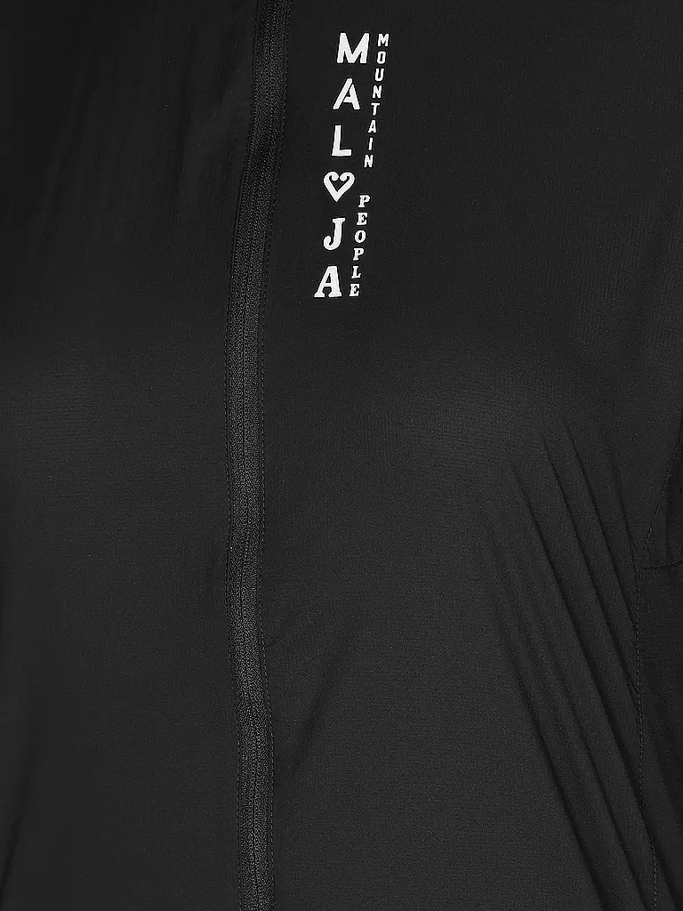 MALOJA | Damen Radjacke SeisM. | Negro