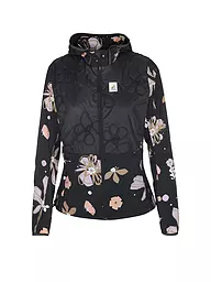 MALOJA | Damen Radjacke TamaraM. Hybrid Printed | Negro