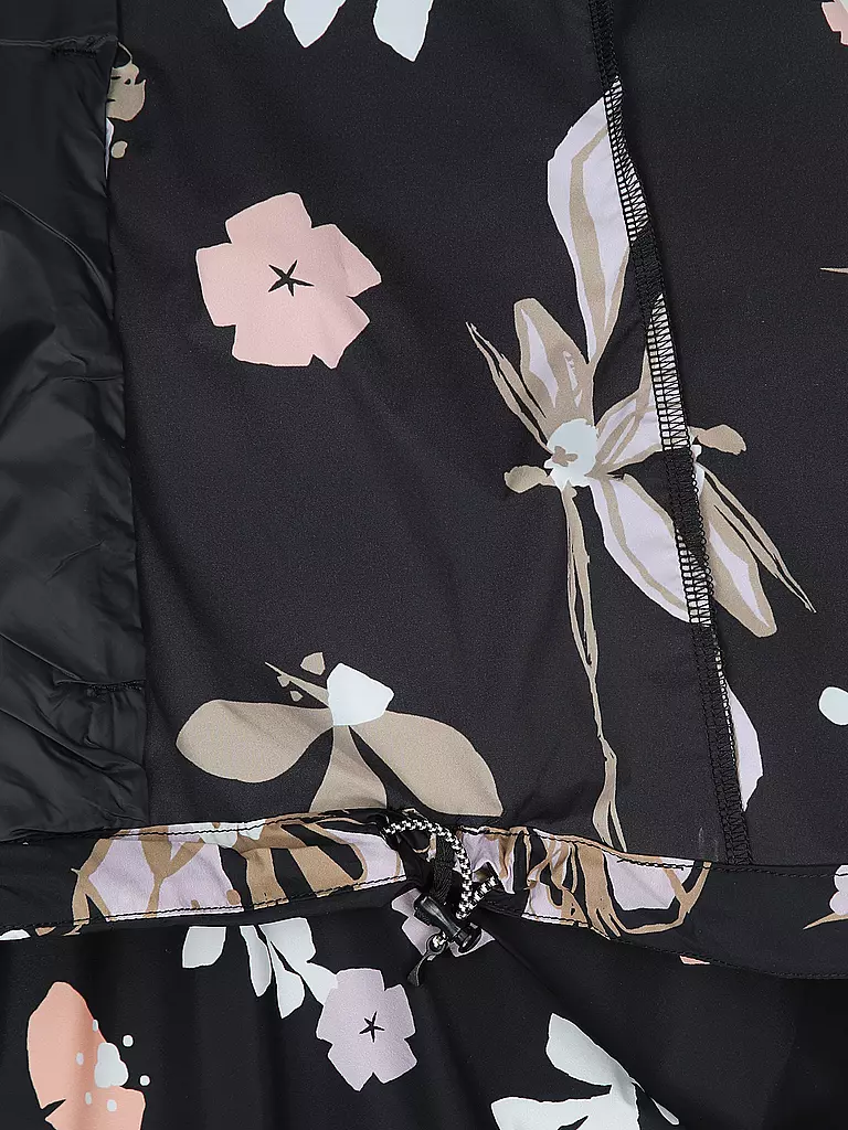 MALOJA | Damen Radjacke TamaraM. Hybrid Printed | Negro
