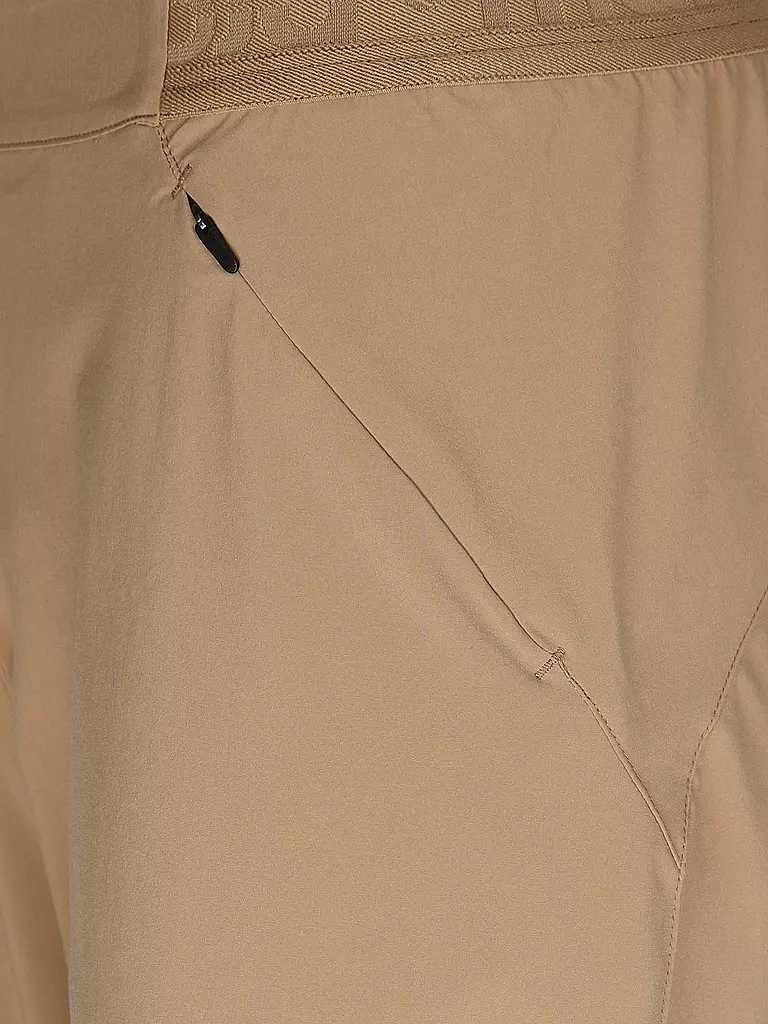 MALOJA | Damen Radshort AnemonaM. | Camel