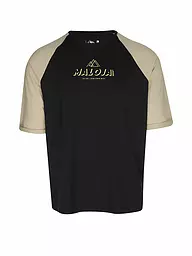 MALOJA | Maillot de ciclismo para hombre AnderterM. | Negro