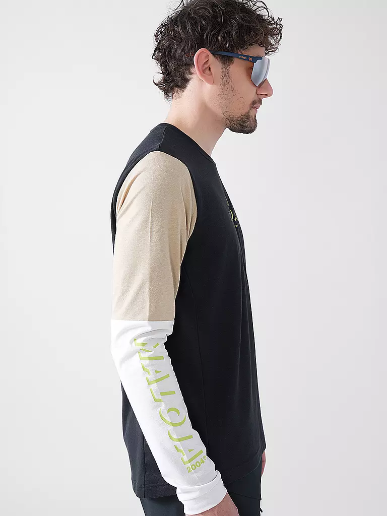 MALOJA | Maillot de ciclismo para hombre AnderterM. |