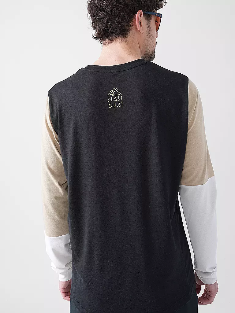 MALOJA | Maillot de ciclismo para hombre AnderterM. |