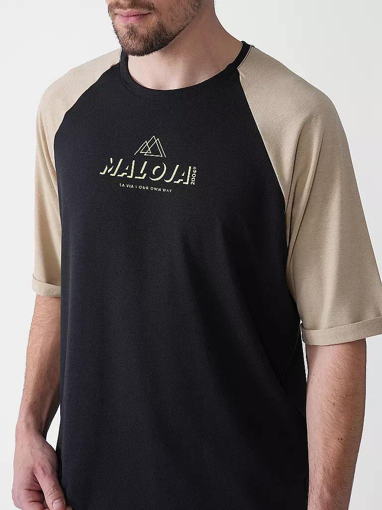 MALOJA | Maillot de ciclismo para hombre AnderterM. | 