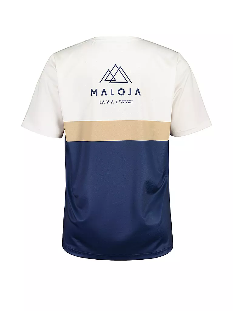 MALOJA | Maillot de ciclismo para hombre BarettiM. Multi | 