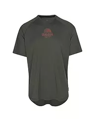 MALOJA | Maillot de ciclismo para hombre GschladM. | Verde oscuro