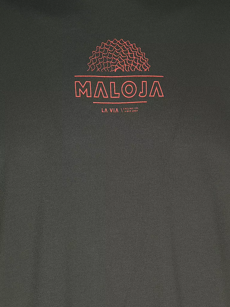 MALOJA | Maillot de ciclismo para hombre GschladM. | 